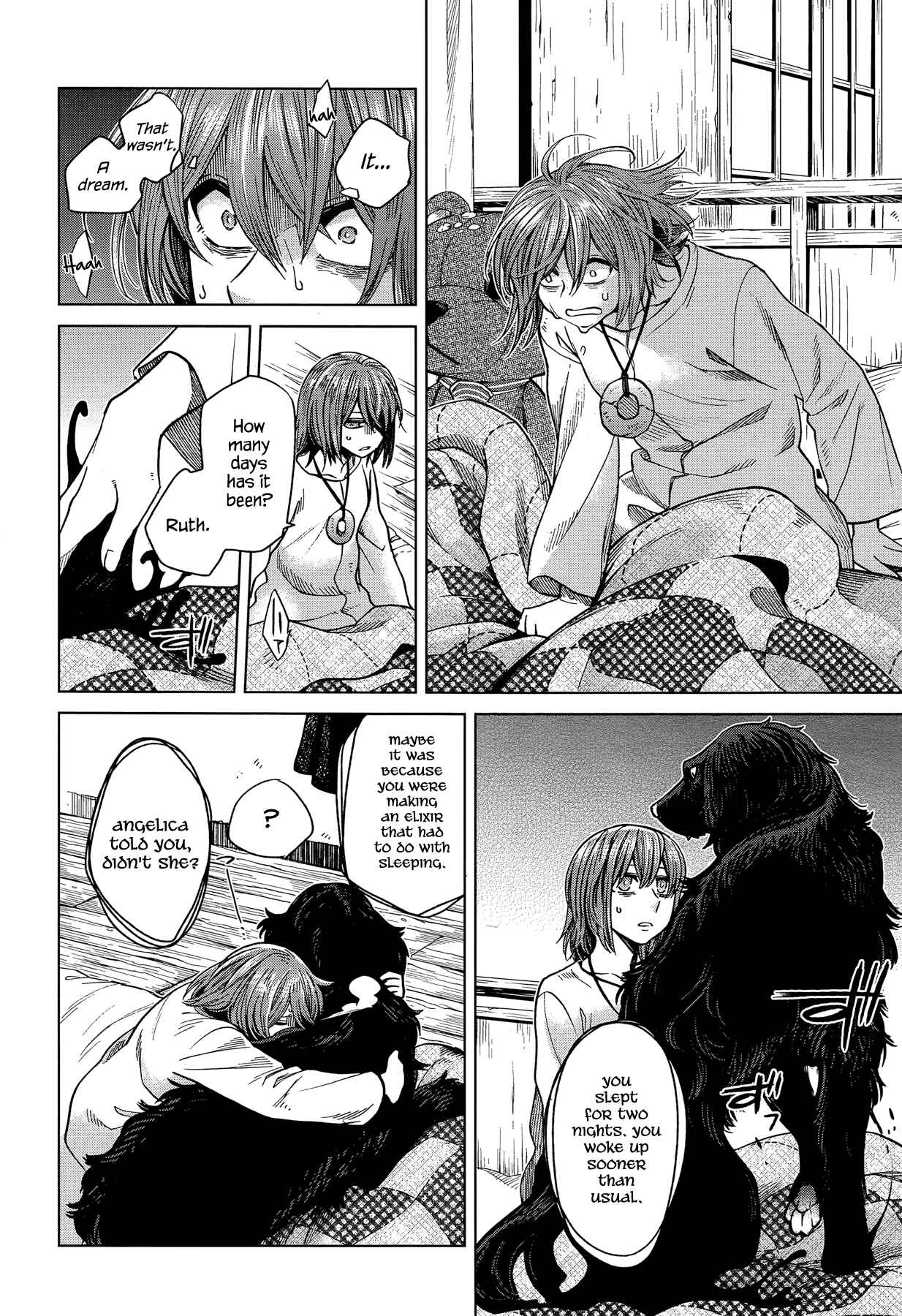 The Ancient Magus' Bride Chapter 33 - Page 18