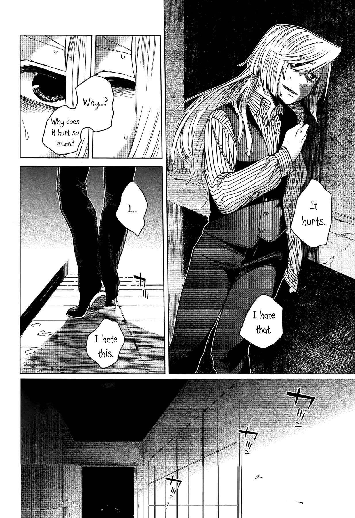 The Ancient Magus' Bride Chapter 33 - Page 2