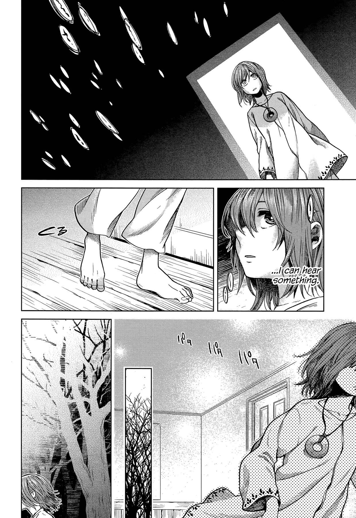 The Ancient Magus' Bride Chapter 33 - Page 6