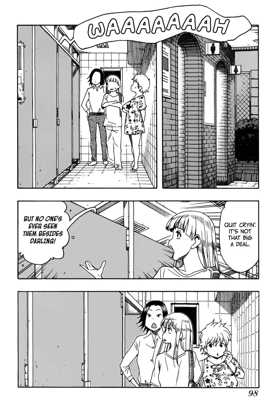 Oku-san Chapter 12 - Page 22