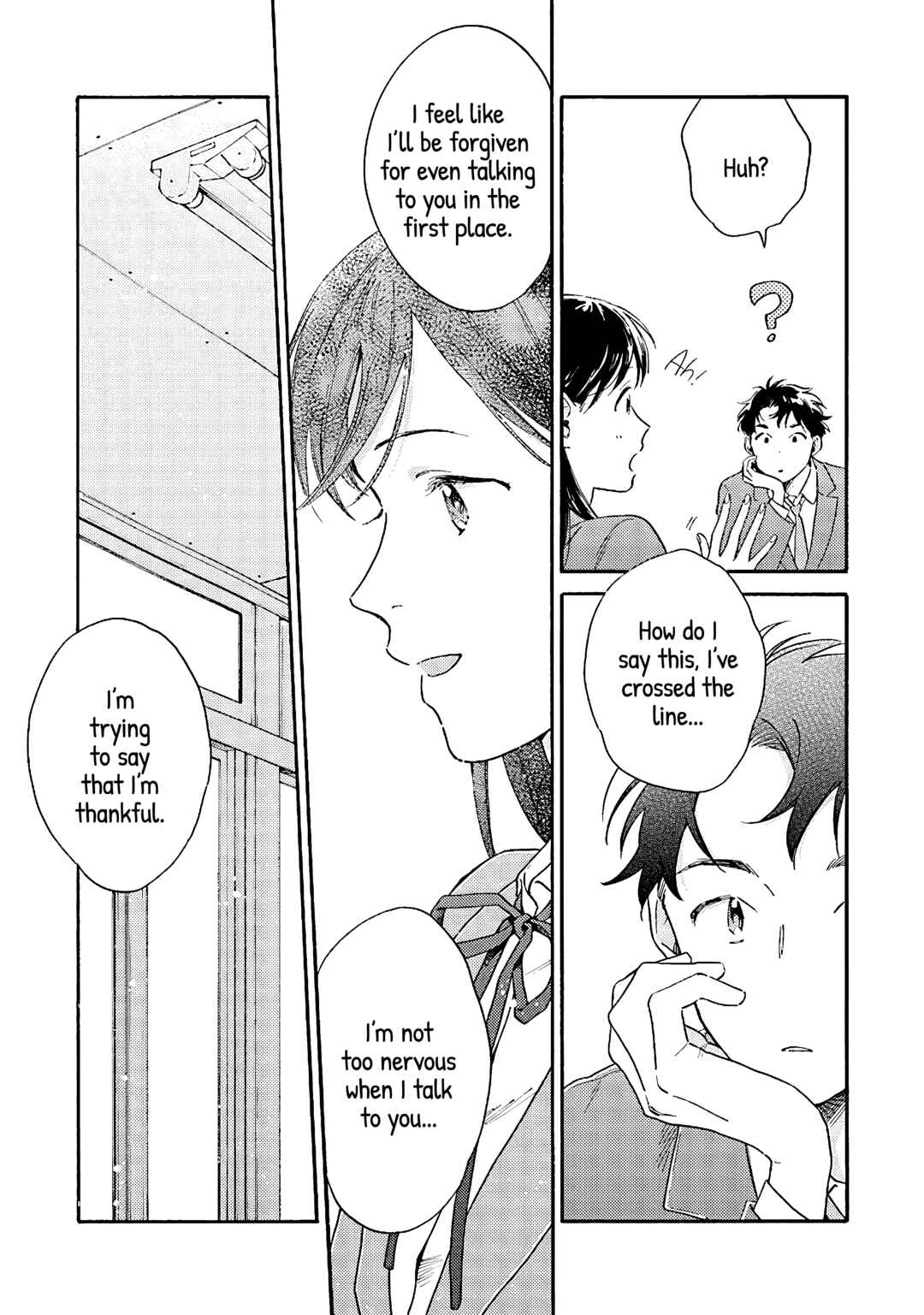 Kanojo to Kare no Kankei ~Heibon na Hayakawa-san to Heibon na Miura-kun no Hibon na Kankei~ Chapter 2 - Page 15