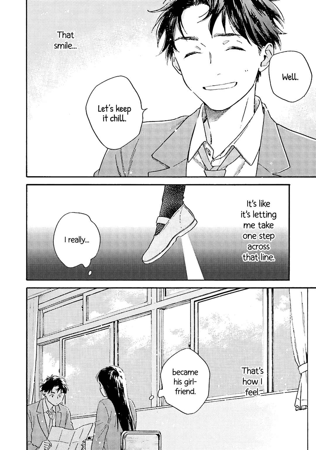 Kanojo to Kare no Kankei ~Heibon na Hayakawa-san to Heibon na Miura-kun no Hibon na Kankei~ Chapter 2 - Page 20