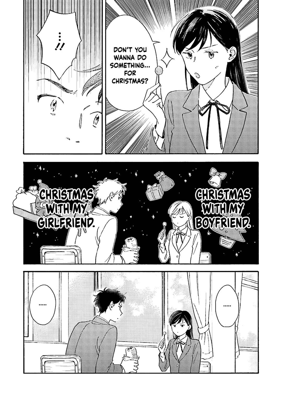 Kanojo to Kare no Kankei ~Heibon na Hayakawa-san to Heibon na Miura-kun no Hibon na Kankei~ Chapter 2 - Page 5