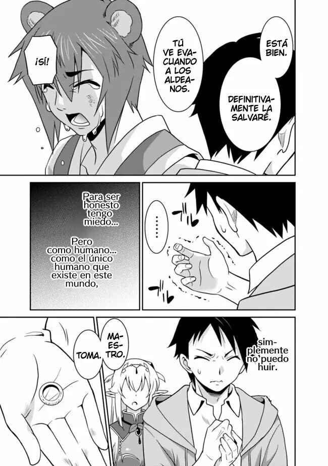 Saikyou no Shuzoku ga Ningen Datta Ken Chapter 16 - Page 10