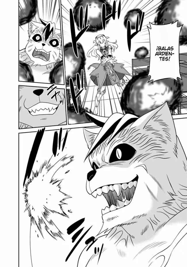 Saikyou no Shuzoku ga Ningen Datta Ken Chapter 16 - Page 15