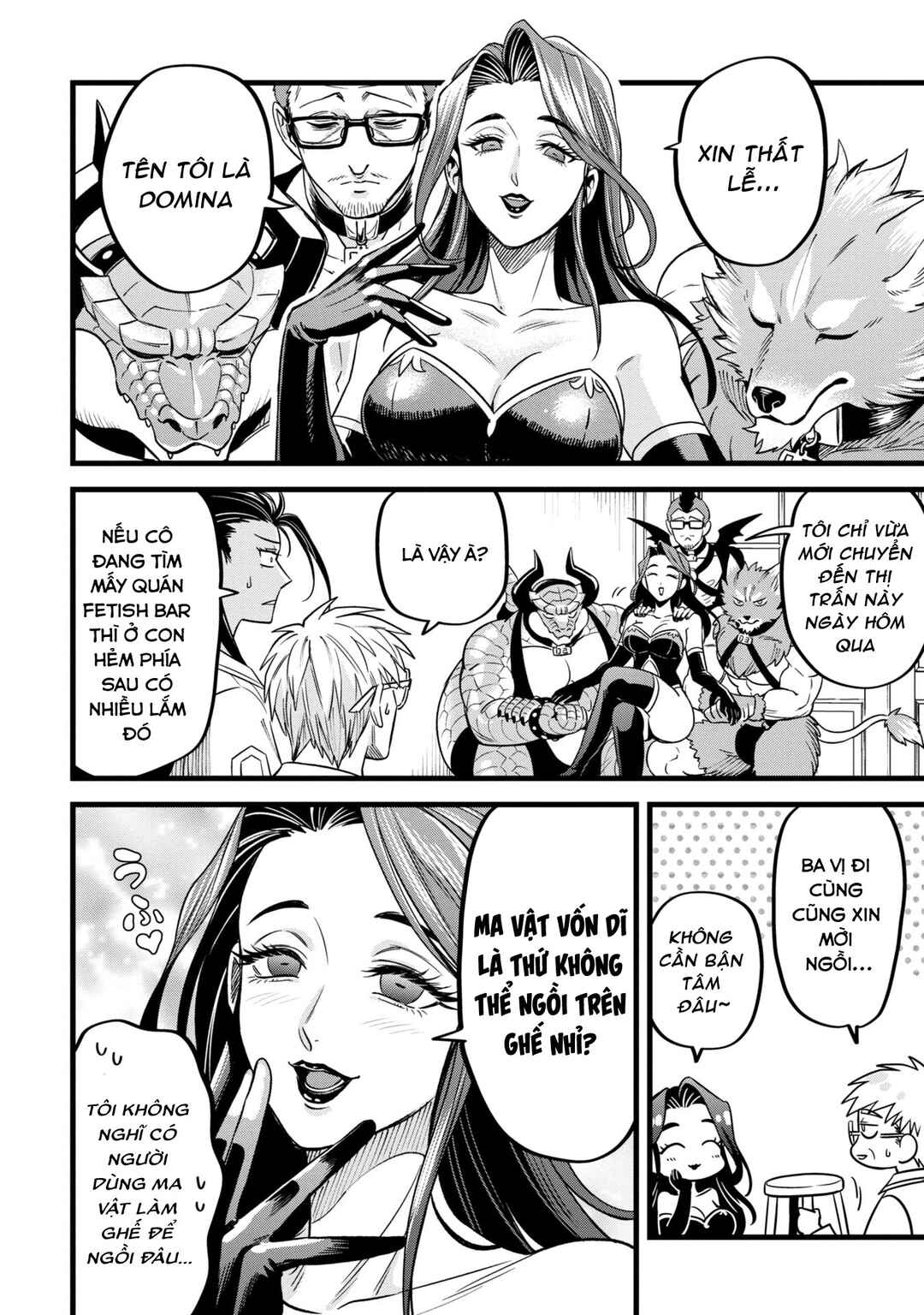 Mahoui Rex no Hentai Karte Chapter 9 - Page 11