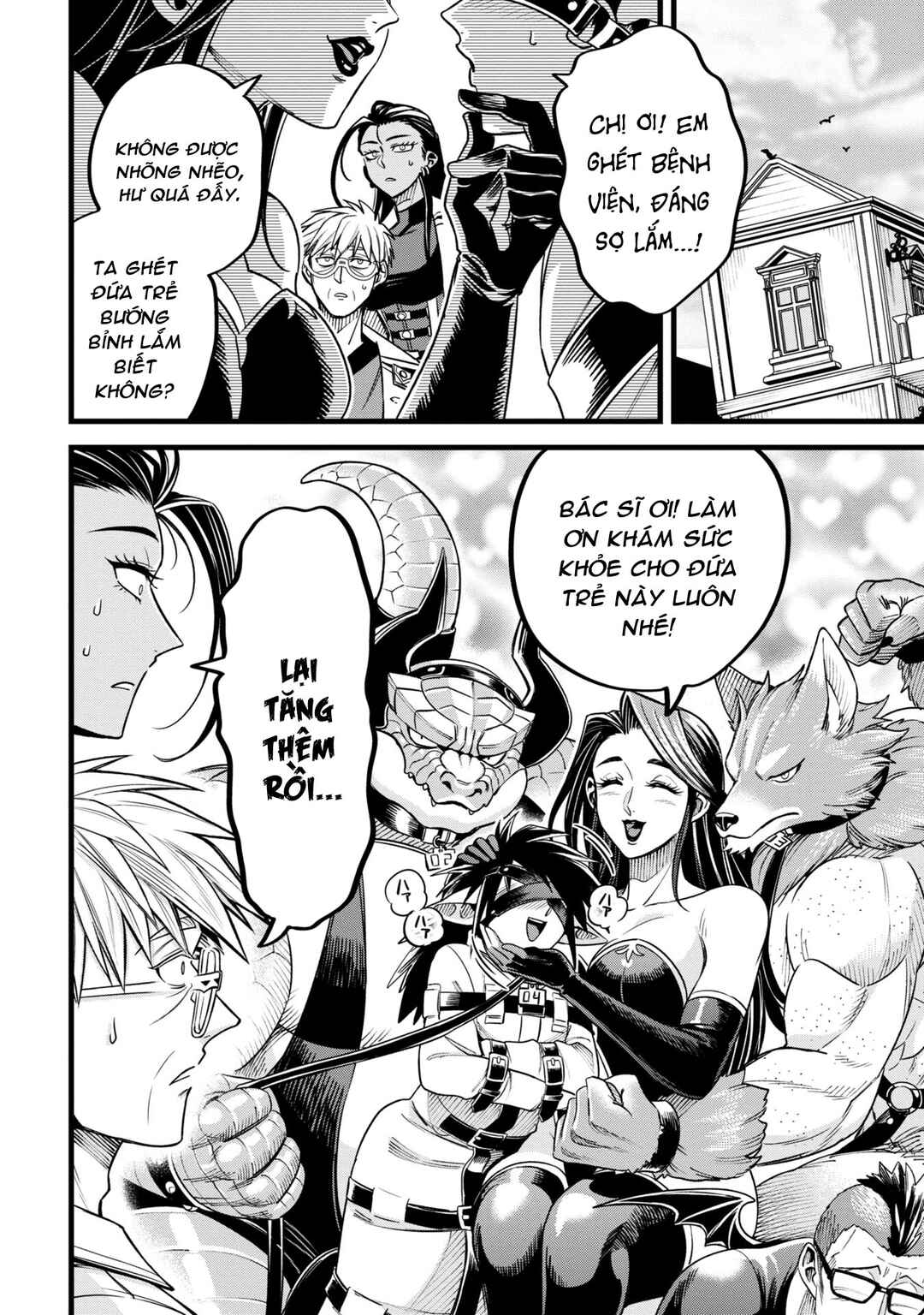 Mahoui Rex no Hentai Karte Chapter 9 - Page 29