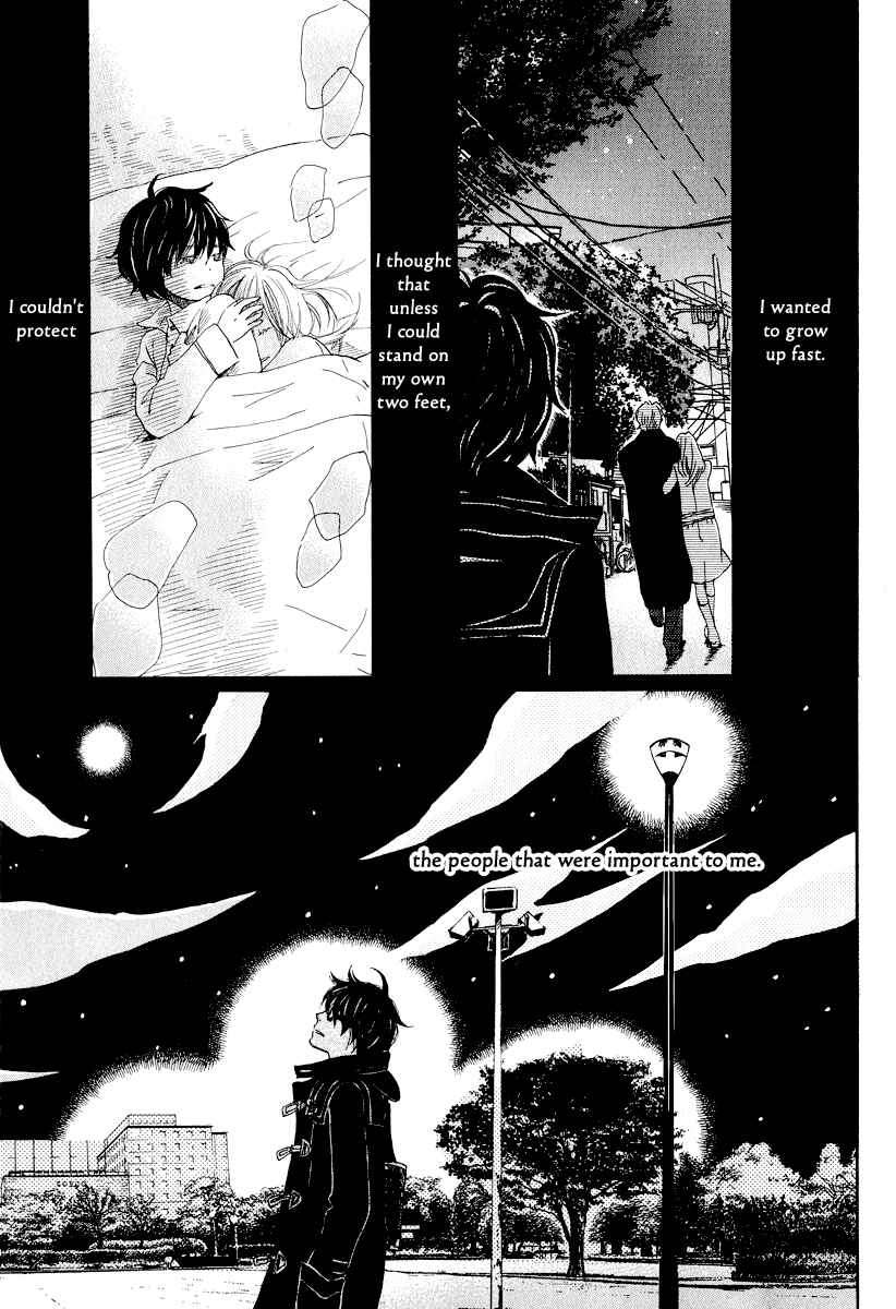 March Comes in Like a Lion Chapter 30 - Page 16