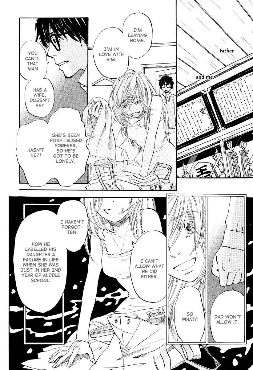 March Comes in Like a Lion Chapter 30 - Page 5