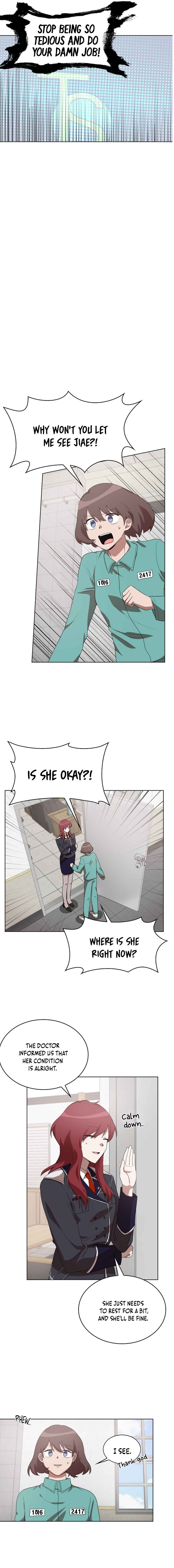 Sister Prison Chapter 15 - Page 10
