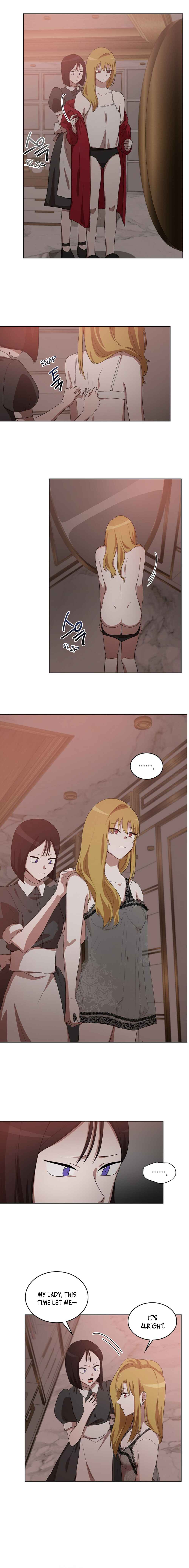 Sister Prison Chapter 15 - Page 12