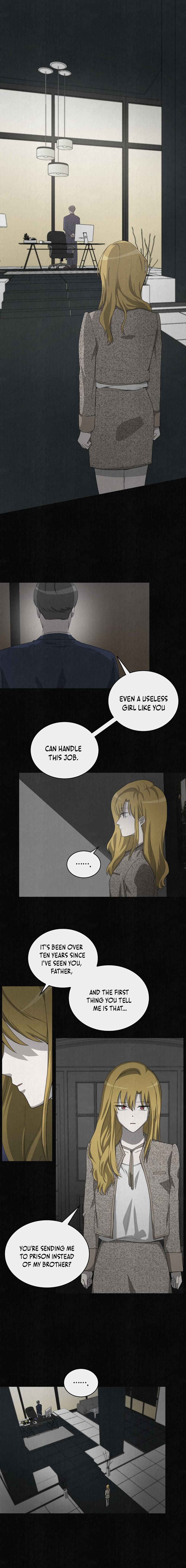Sister Prison Chapter 15 - Page 3