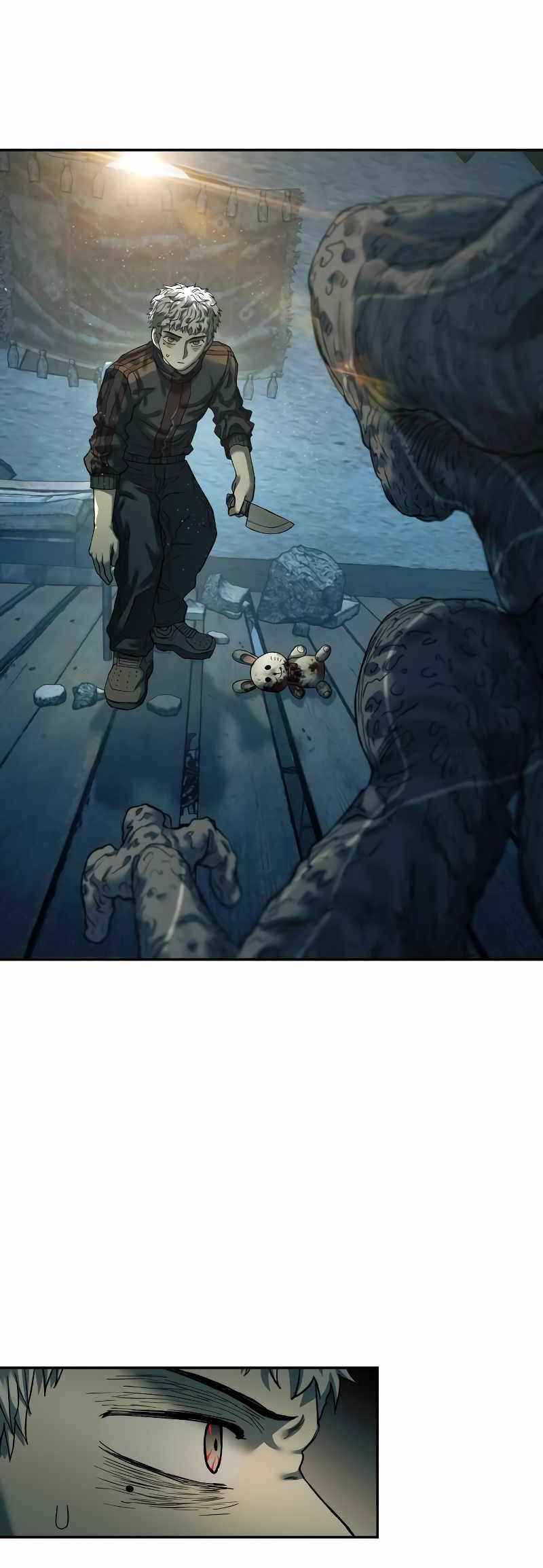 Jongmal eseo Saranamgi Chapter 33 - Page 4
