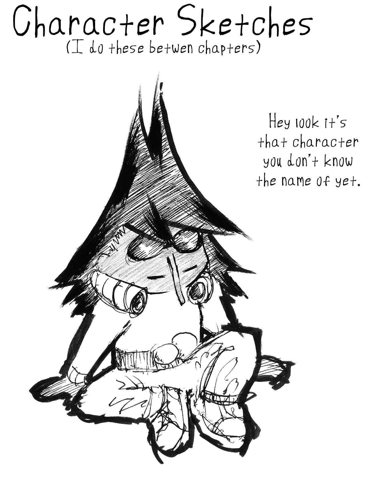 Tirkom Chapter 7.5 - Page 1