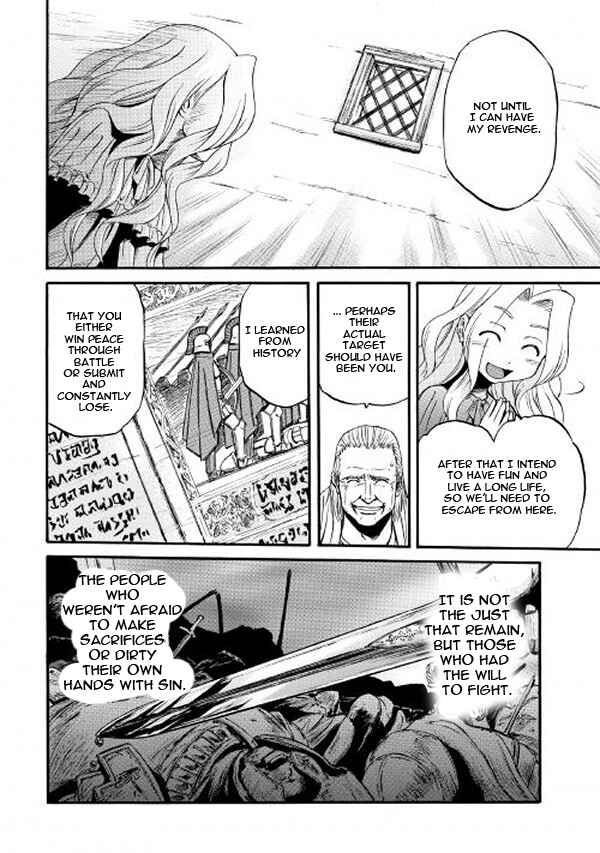 GATE - Jieitai Kanochi nite, Kaku Tatakaeri Chapter 62 - Page 10