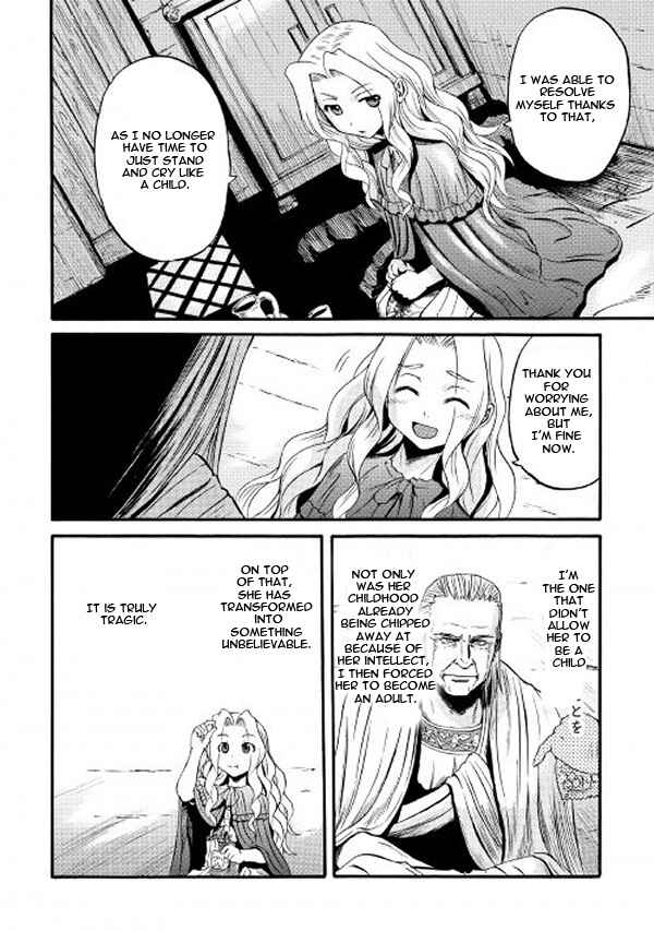 GATE - Jieitai Kanochi nite, Kaku Tatakaeri Chapter 62 - Page 12