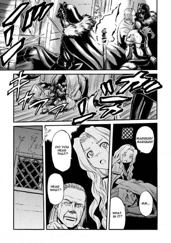 GATE - Jieitai Kanochi nite, Kaku Tatakaeri Chapter 62 - Page 15