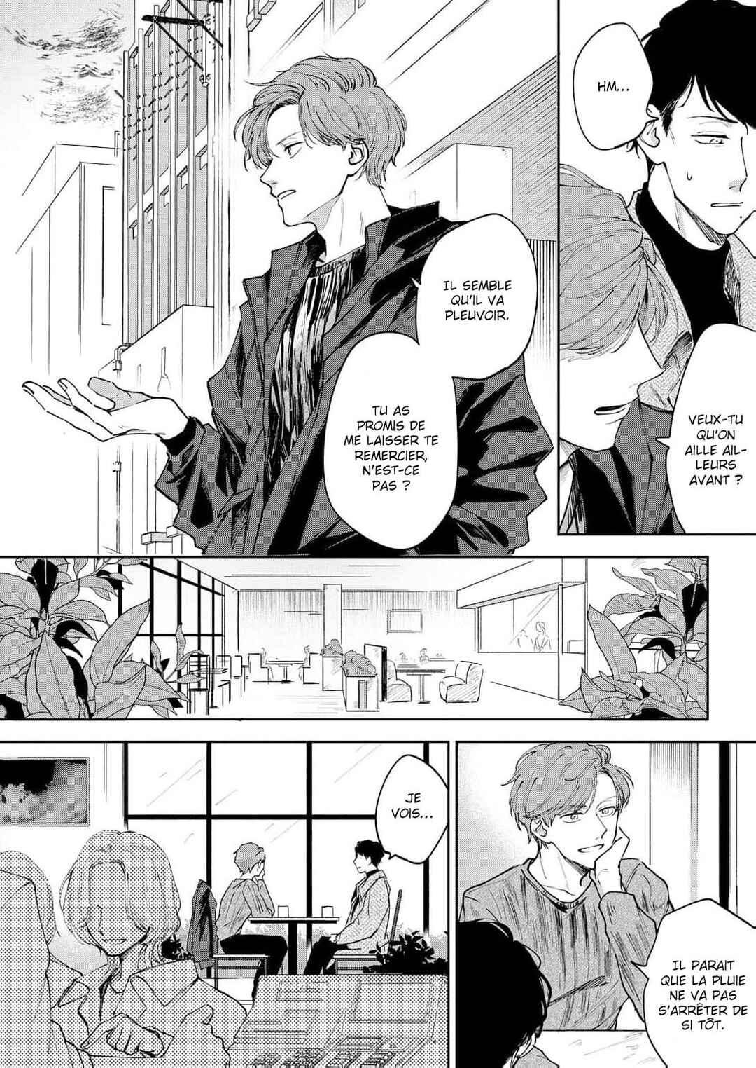 Toshishita Joushi wa Homeraretai Chapter 3 - Page 11