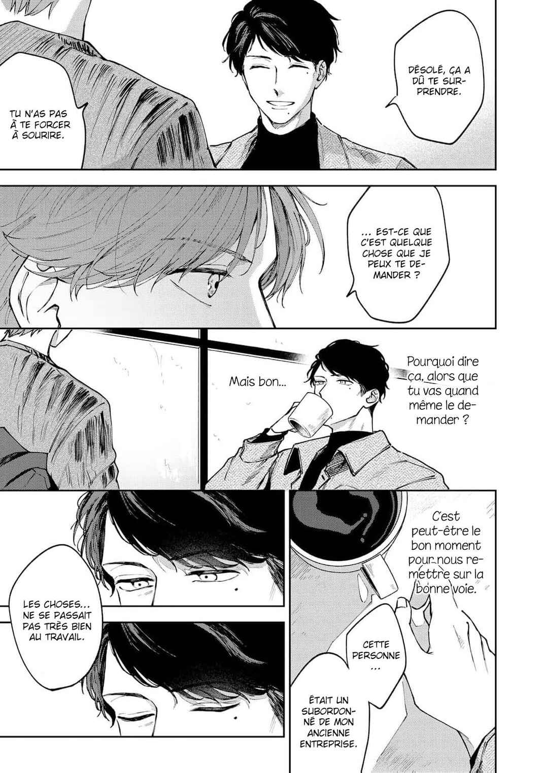 Toshishita Joushi wa Homeraretai Chapter 3 - Page 12