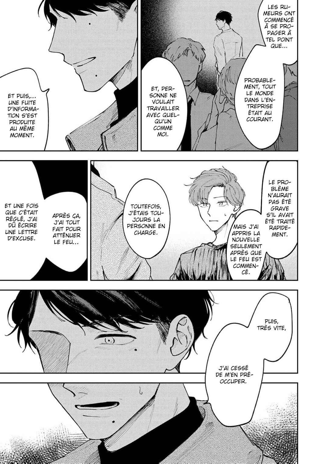 Toshishita Joushi wa Homeraretai Chapter 3 - Page 14