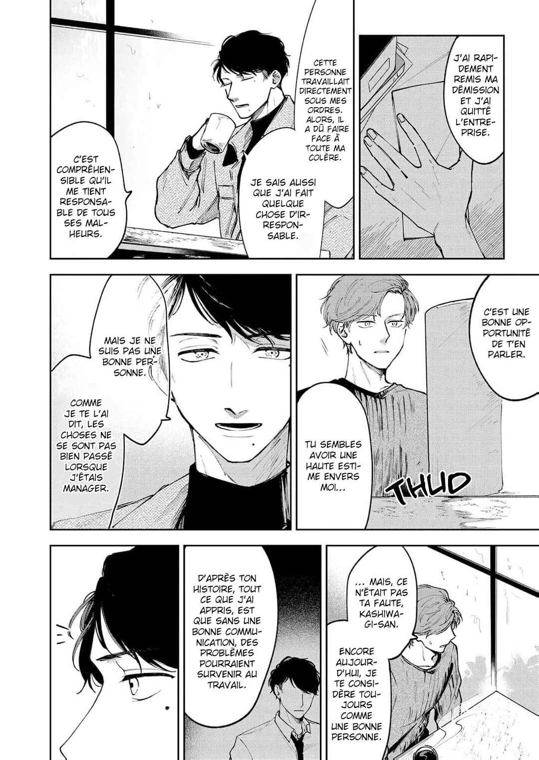 Toshishita Joushi wa Homeraretai Chapter 3 - Page 15