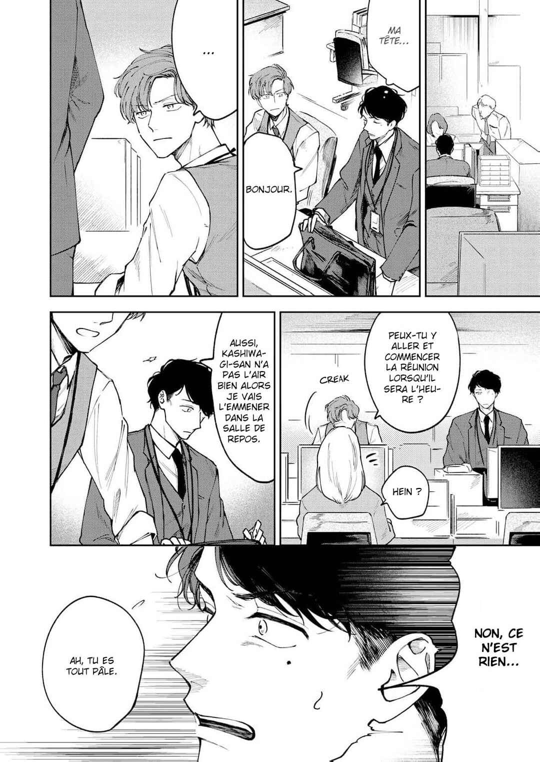 Toshishita Joushi wa Homeraretai Chapter 3 - Page 21