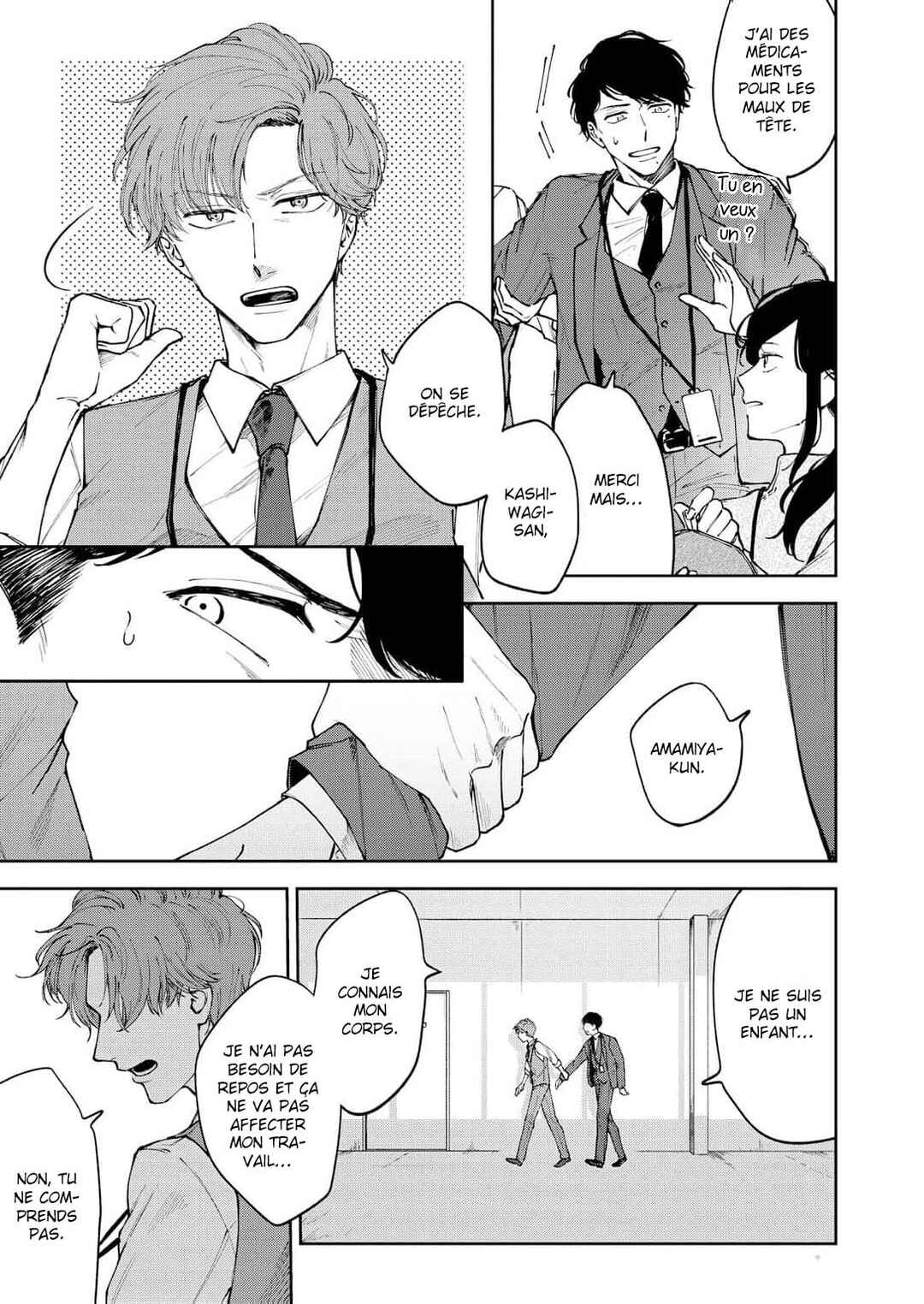 Toshishita Joushi wa Homeraretai Chapter 3 - Page 22