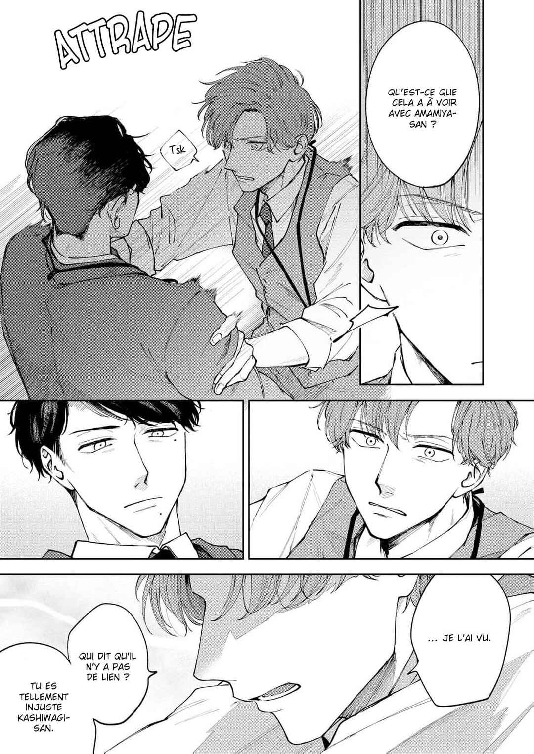 Toshishita Joushi wa Homeraretai Chapter 3 - Page 24