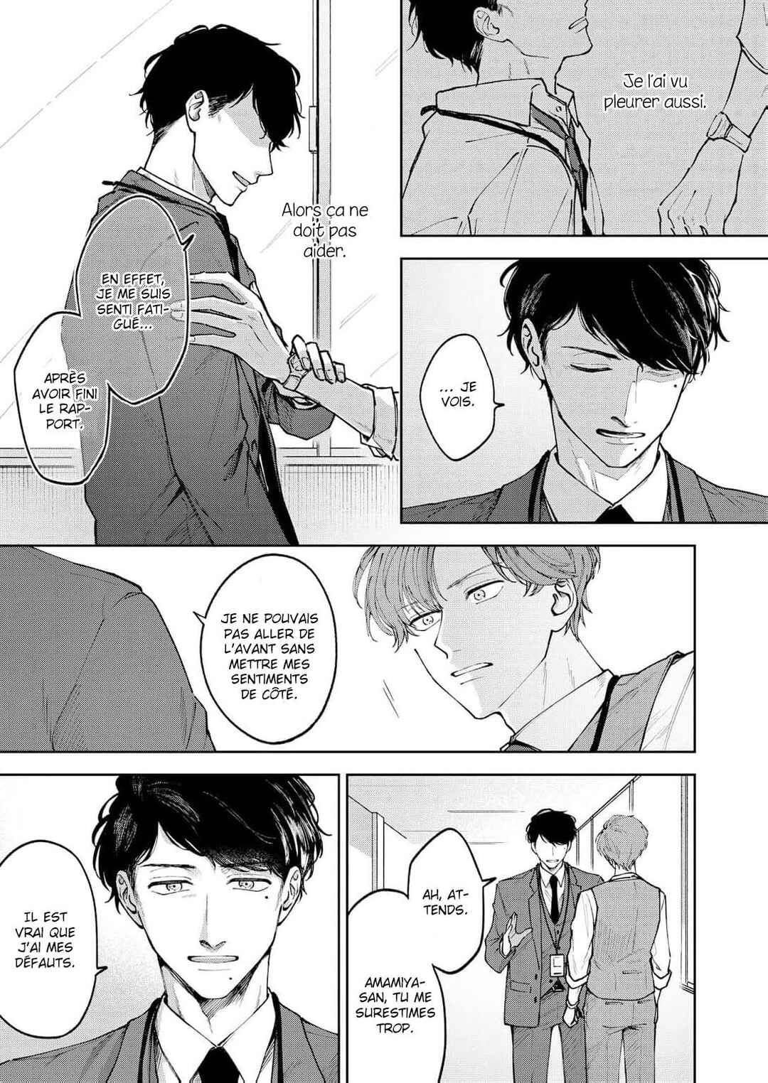 Toshishita Joushi wa Homeraretai Chapter 3 - Page 26