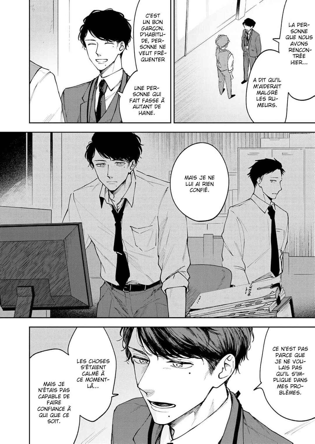 Toshishita Joushi wa Homeraretai Chapter 3 - Page 27
