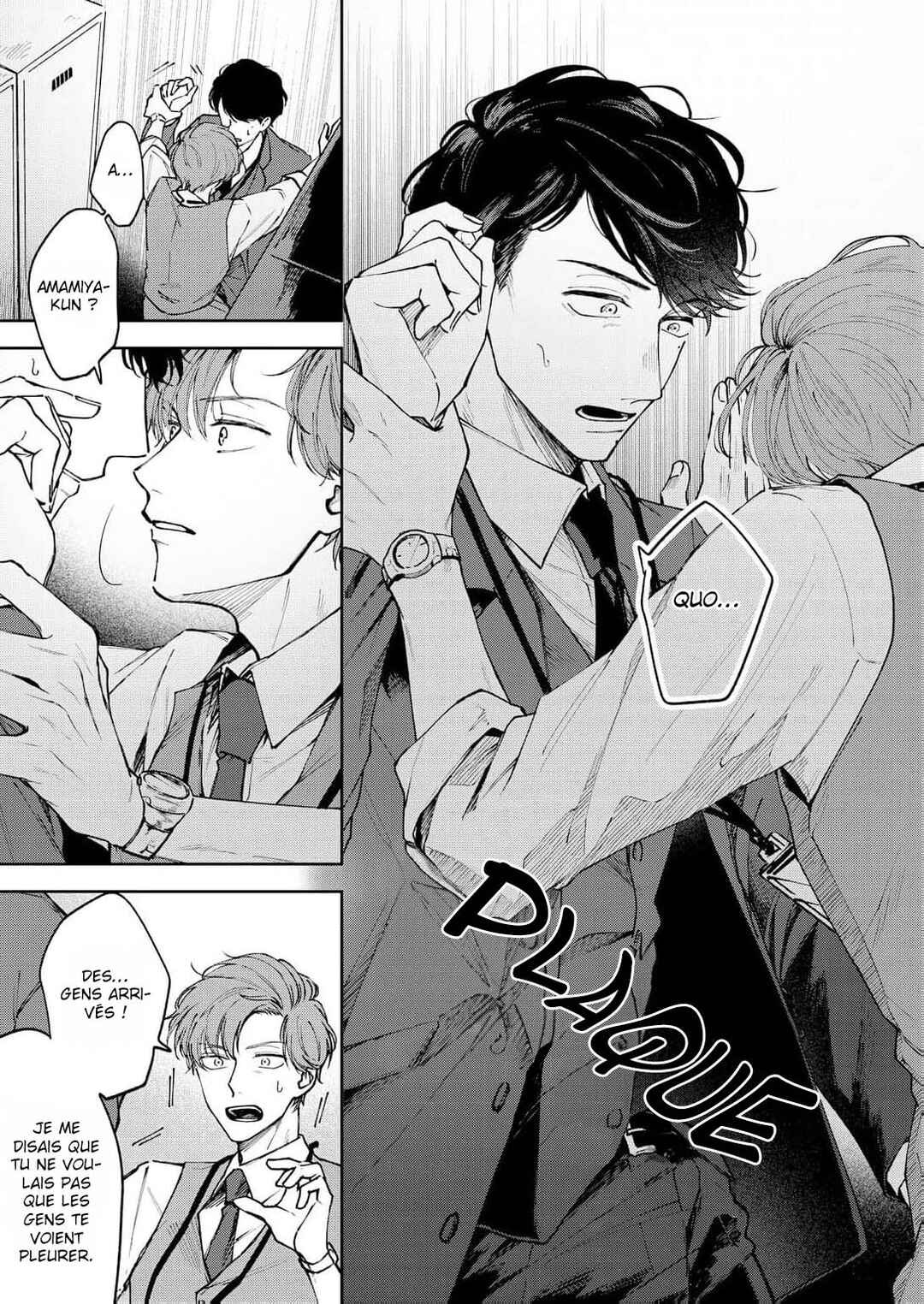 Toshishita Joushi wa Homeraretai Chapter 3 - Page 32