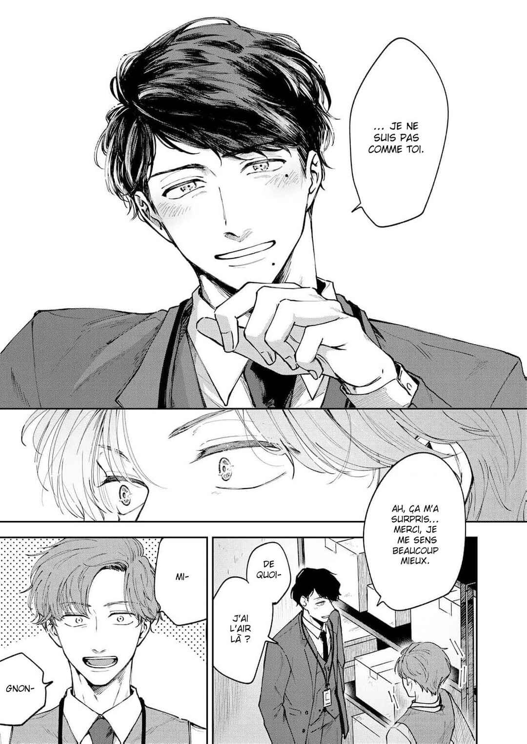 Toshishita Joushi wa Homeraretai Chapter 3 - Page 34