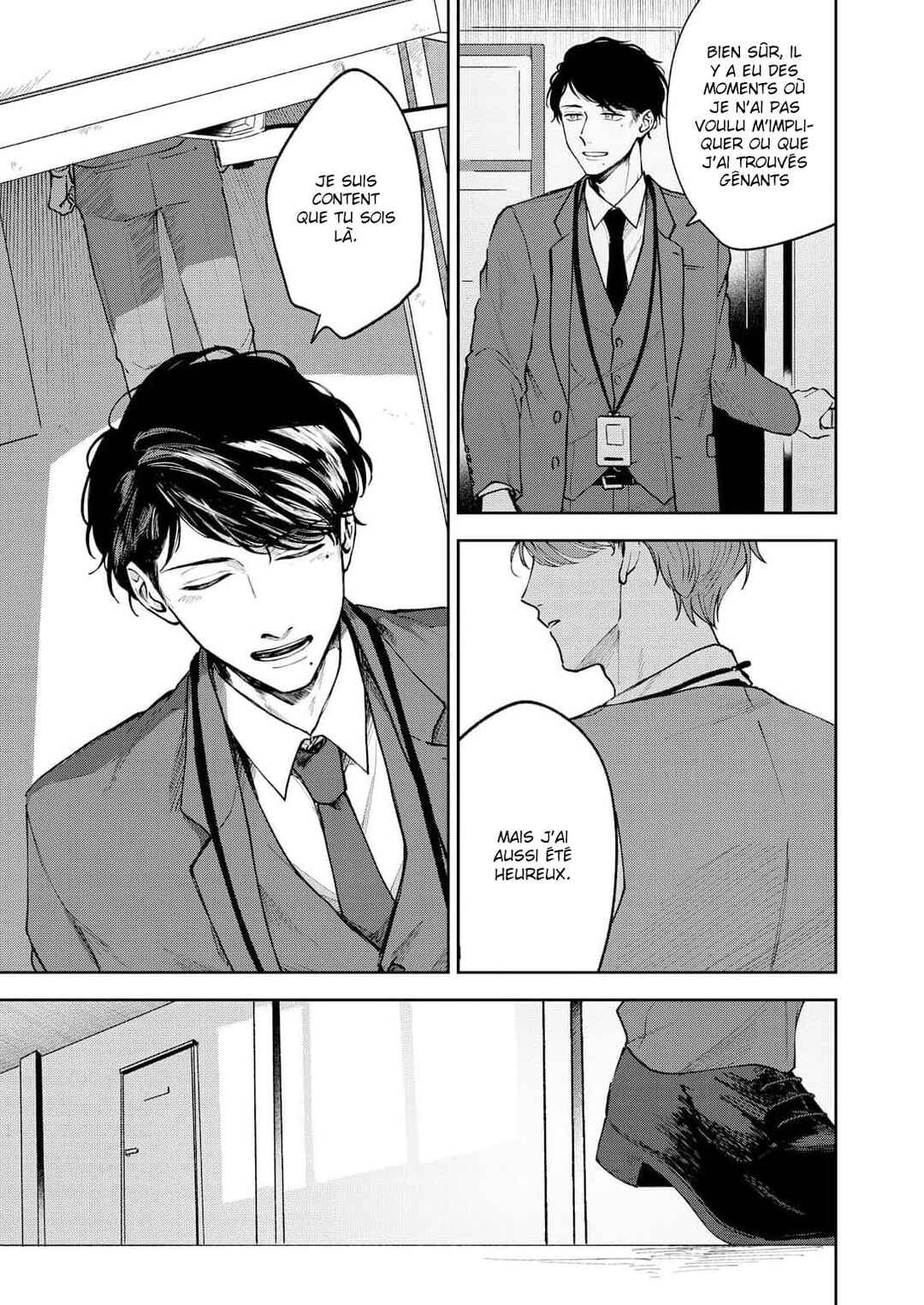 Toshishita Joushi wa Homeraretai Chapter 3 - Page 36