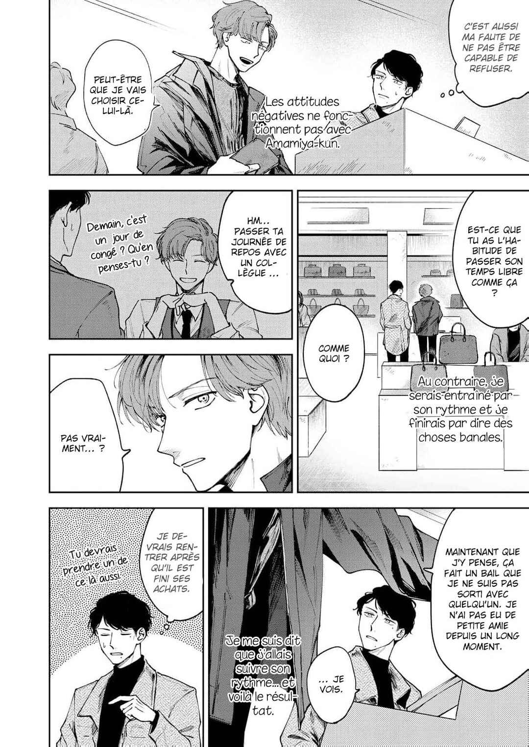Toshishita Joushi wa Homeraretai Chapter 3 - Page 5