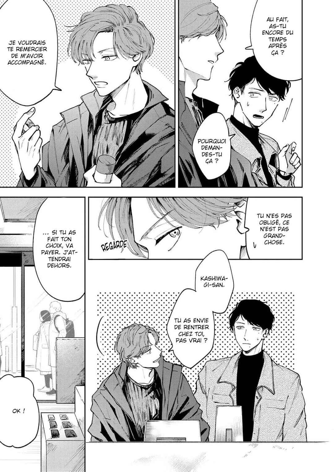 Toshishita Joushi wa Homeraretai Chapter 3 - Page 6