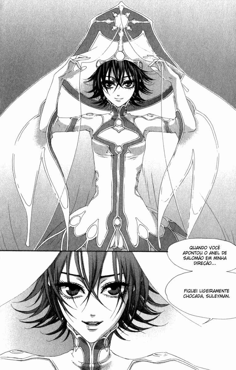 Trinity Blood Chapter 32 - Page 21
