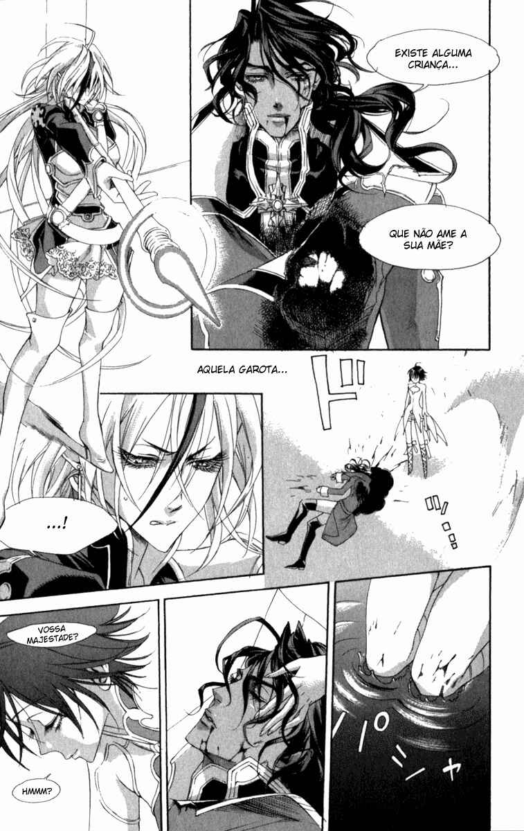 Trinity Blood Chapter 32 - Page 28