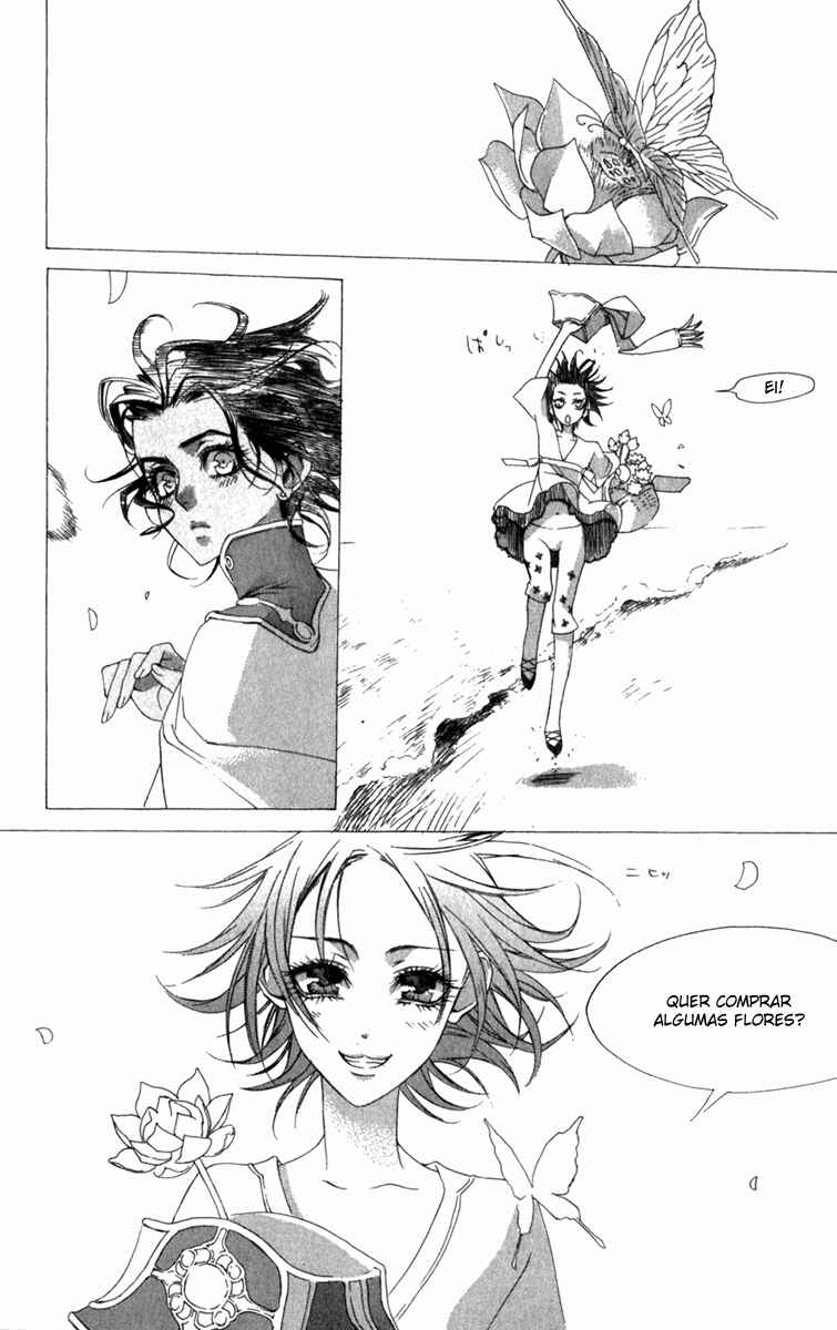 Trinity Blood Chapter 32 - Page 3