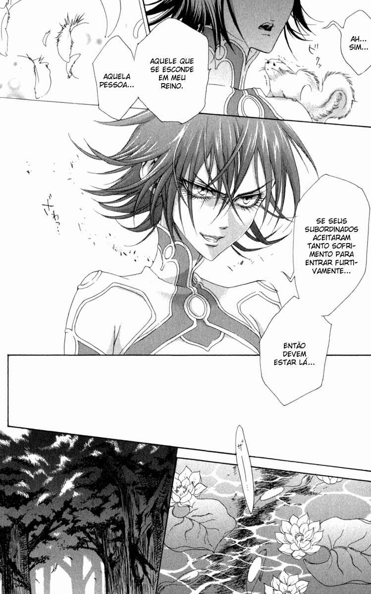 Trinity Blood Chapter 32 - Page 35