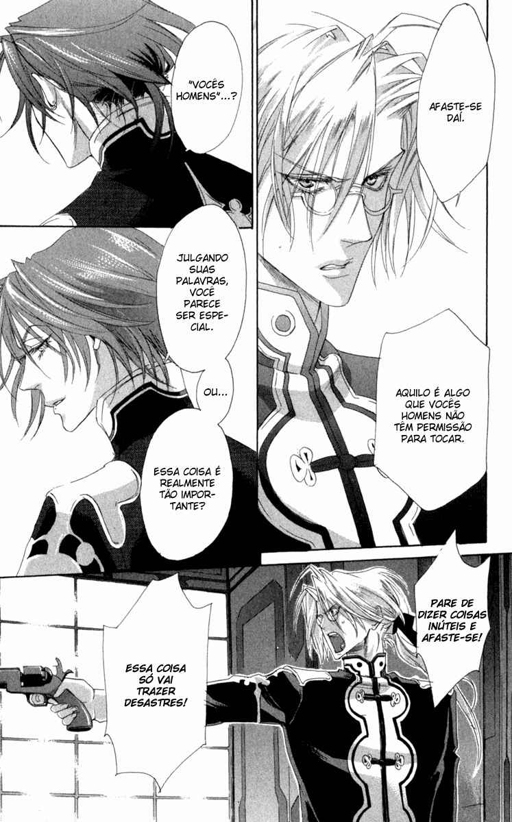 Trinity Blood Chapter 32 - Page 38