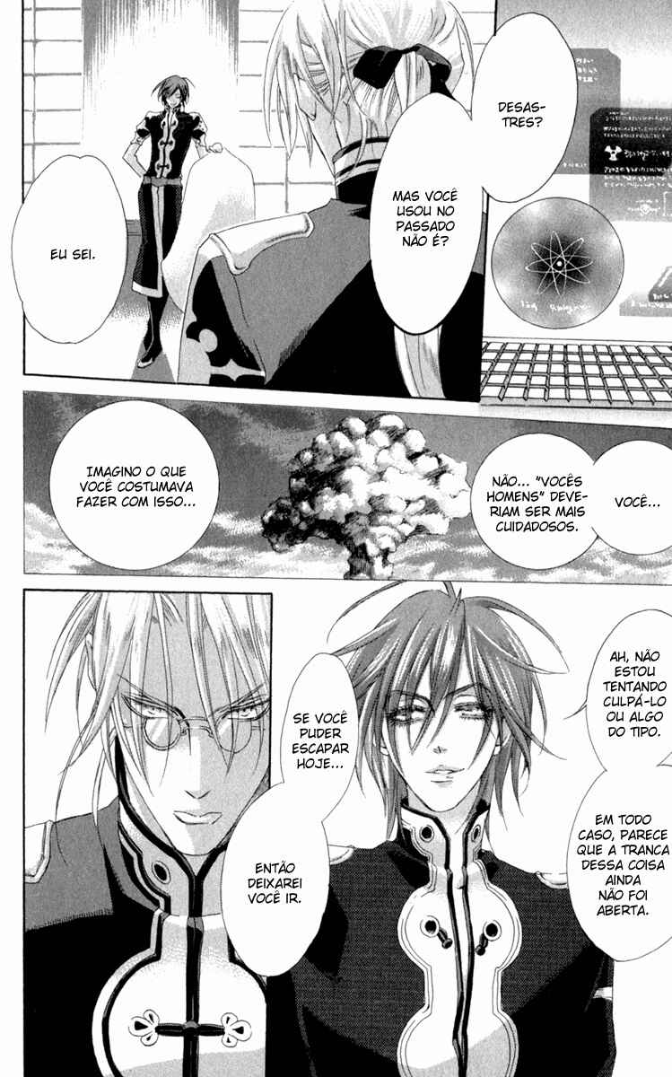 Trinity Blood Chapter 32 - Page 39