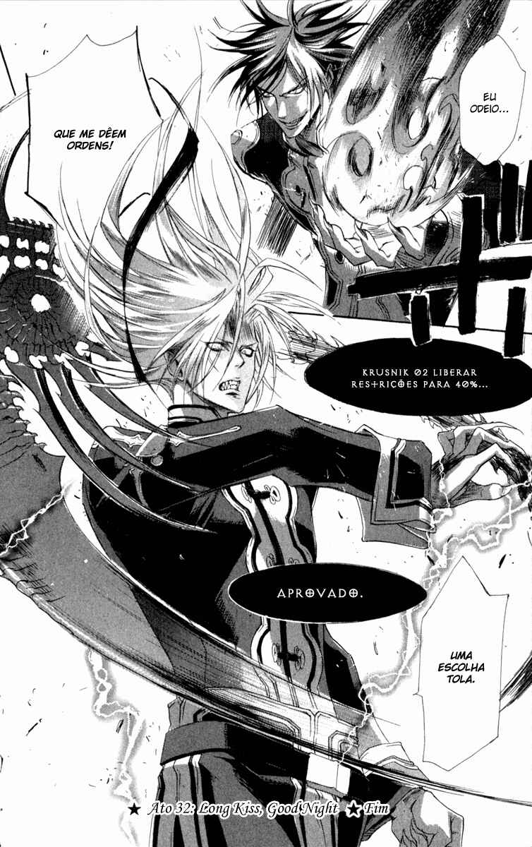 Trinity Blood Chapter 32 - Page 41