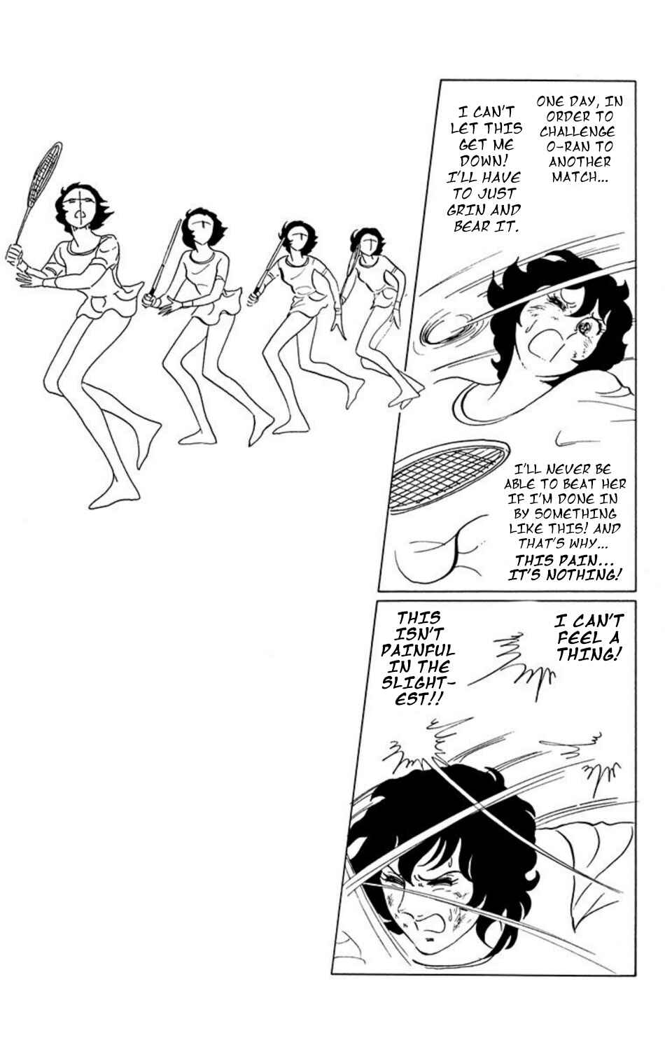 Aim for the Ace! Chapter 26 - Page 17