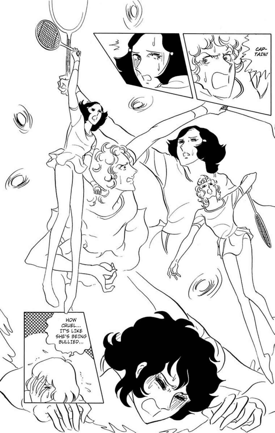 Aim for the Ace! Chapter 26 - Page 7