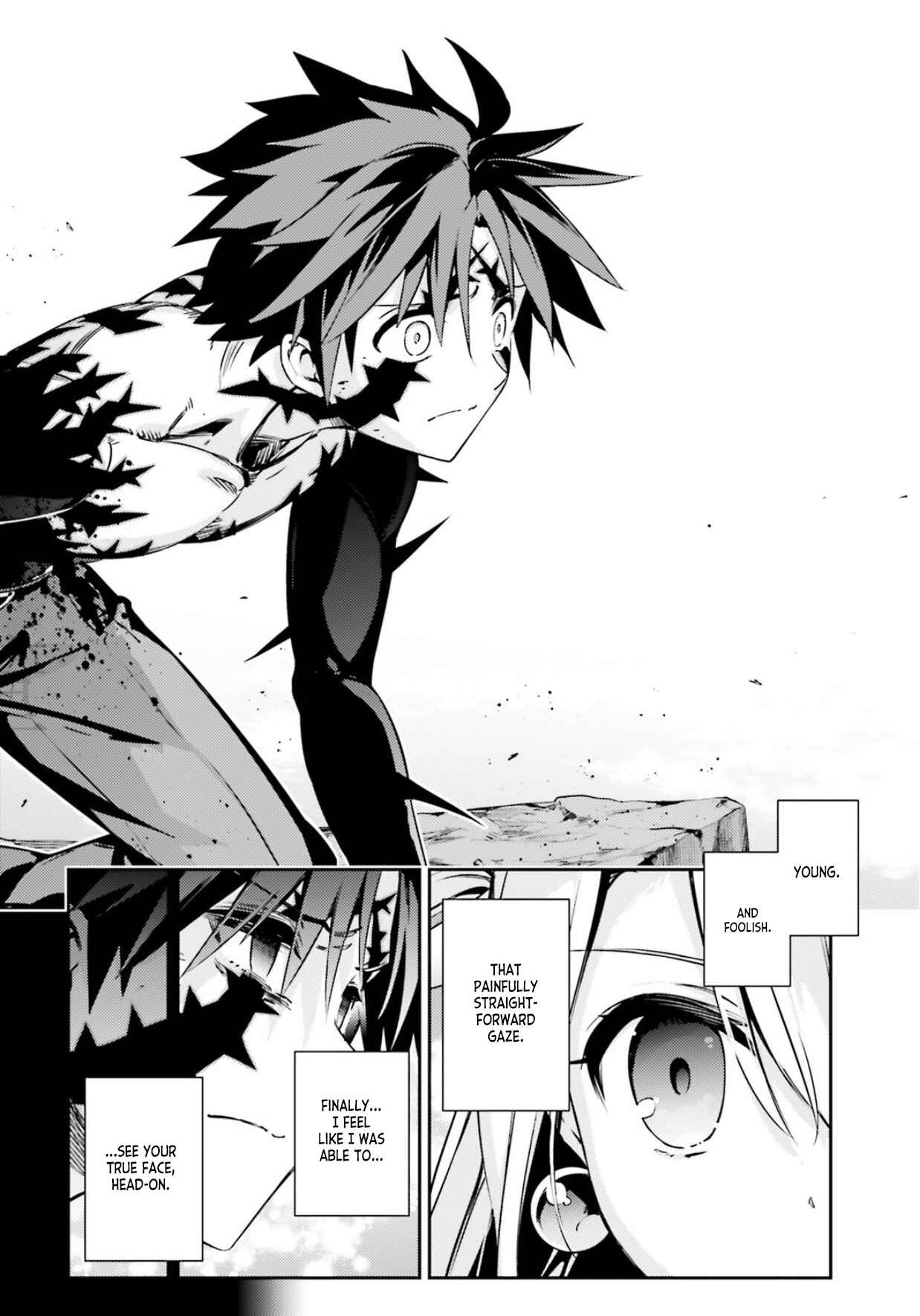 Fate/kaleid liner PRISMA☆ILLYA 3rei!! Chapter 57.1 - Page 6
