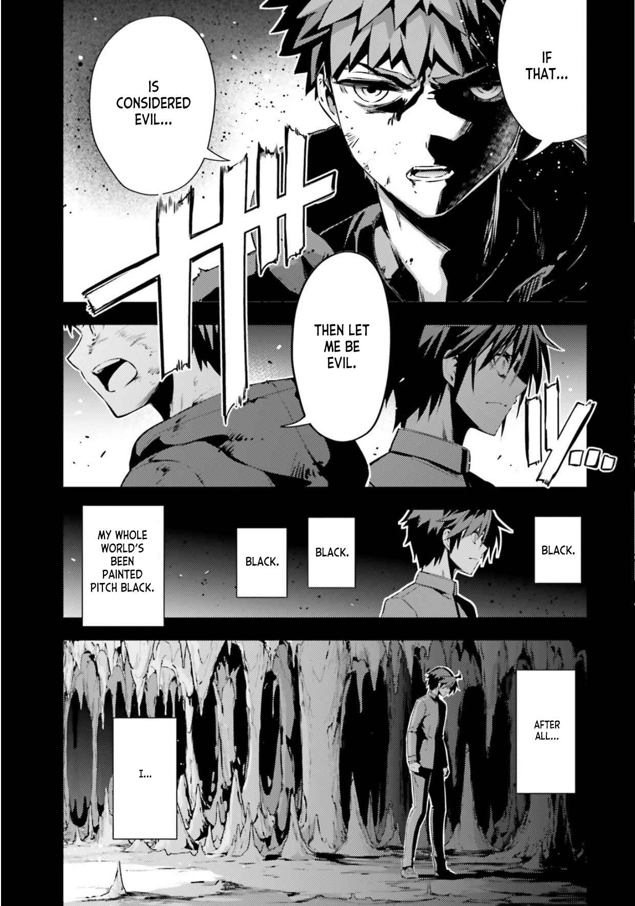 Fate/kaleid liner PRISMA☆ILLYA 3rei!! Chapter 57.1 - Page 7