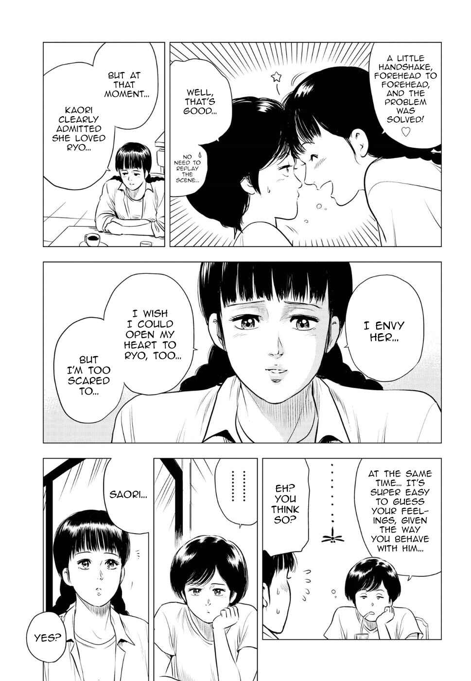 City Hunter - Rebirth Chapter 14 - Page 11