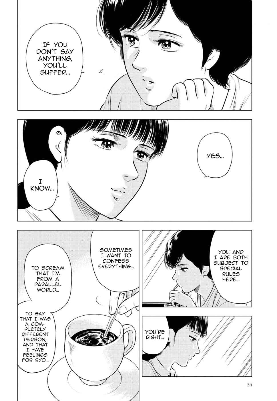 City Hunter - Rebirth Chapter 14 - Page 12