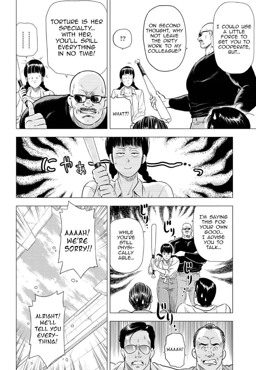 City Hunter - Rebirth Chapter 14 - Page 24