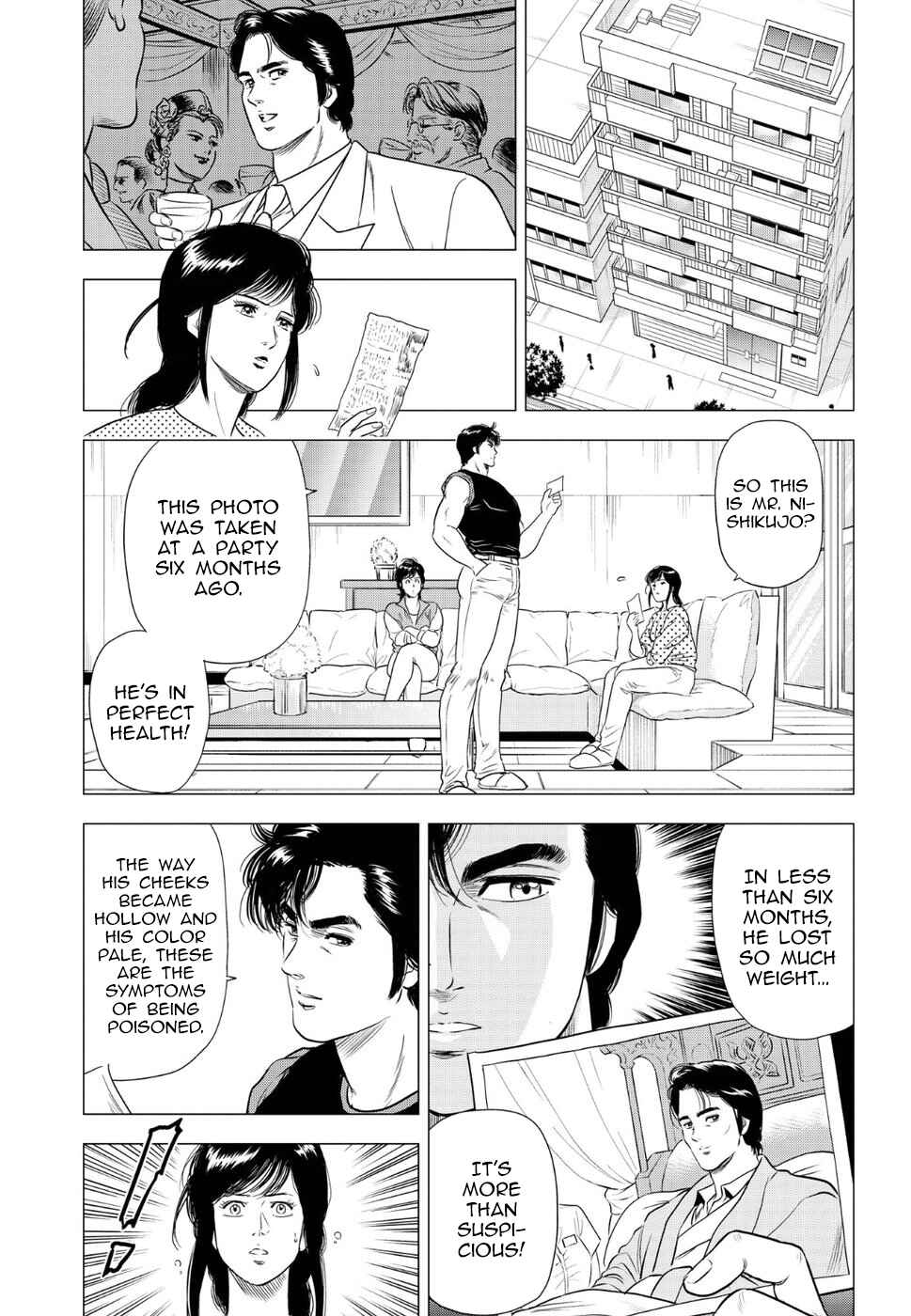City Hunter - Rebirth Chapter 14 - Page 25